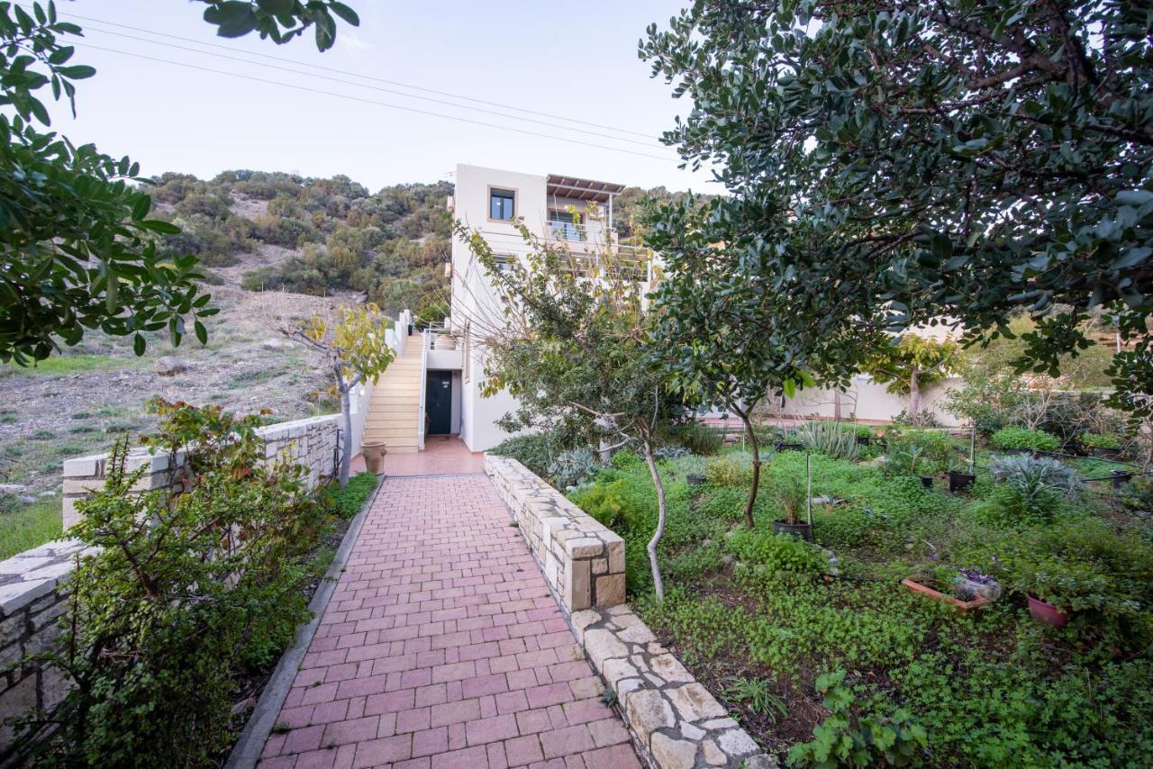 Portela Apartments Kampoula Keratokampos Exterior photo