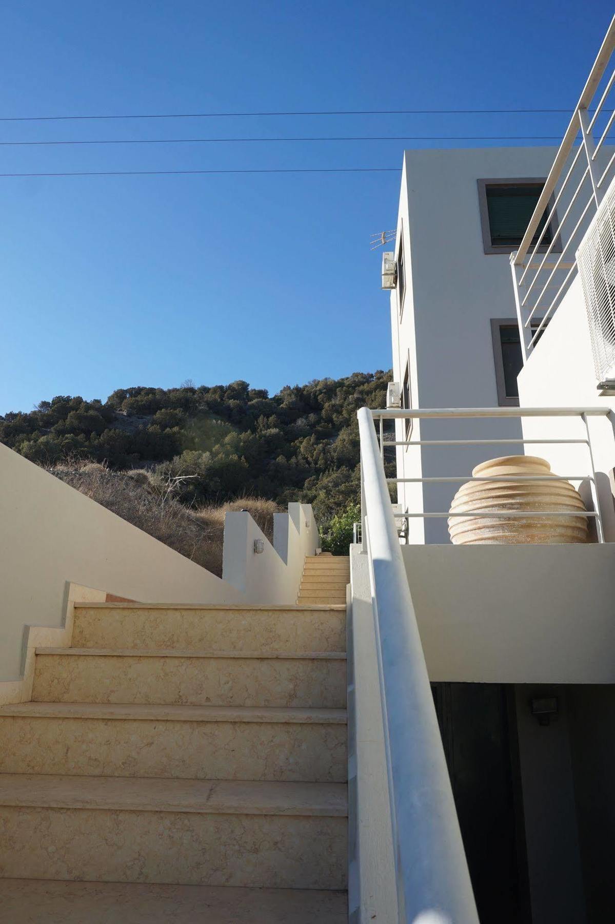 Portela Apartments Kampoula Keratokampos Exterior photo