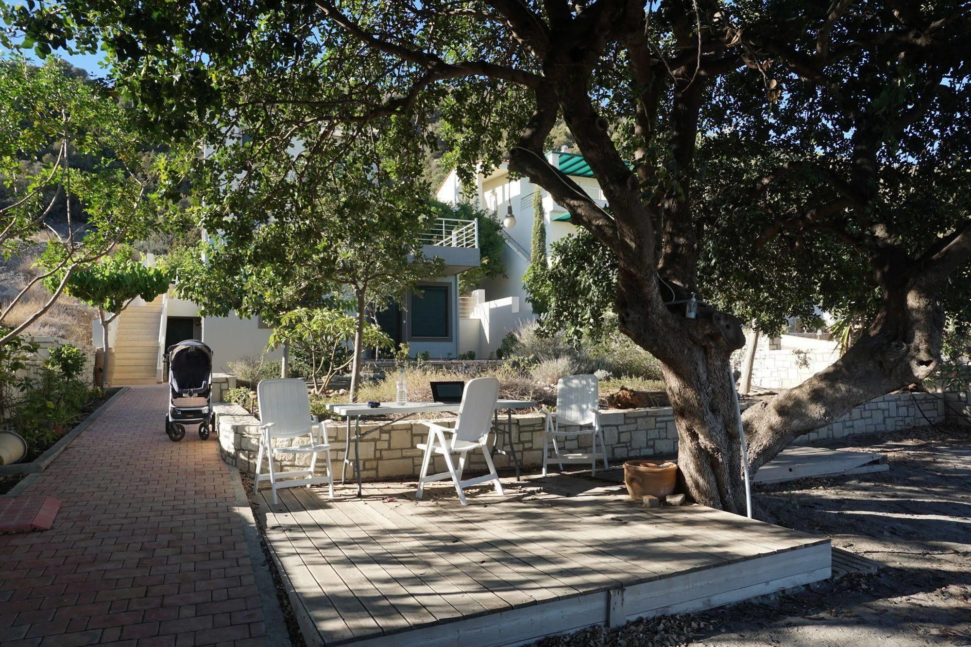 Portela Apartments Kampoula Keratokampos Exterior photo